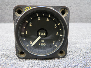 PW-KB 8 Smiths Fuel Quantity Indicator with Modifications