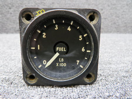 Smiths PW-KB 8 Smiths Fuel Quantity Indicator with Modifications