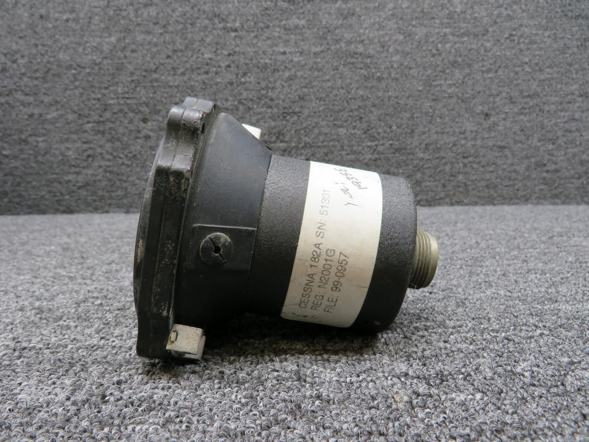 LEAR 97536-01 Lear 2330-A Radio Compass Indicator (Worn Face)