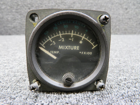 Alcor MCI-1050 Alcor Mixture Control Indicator