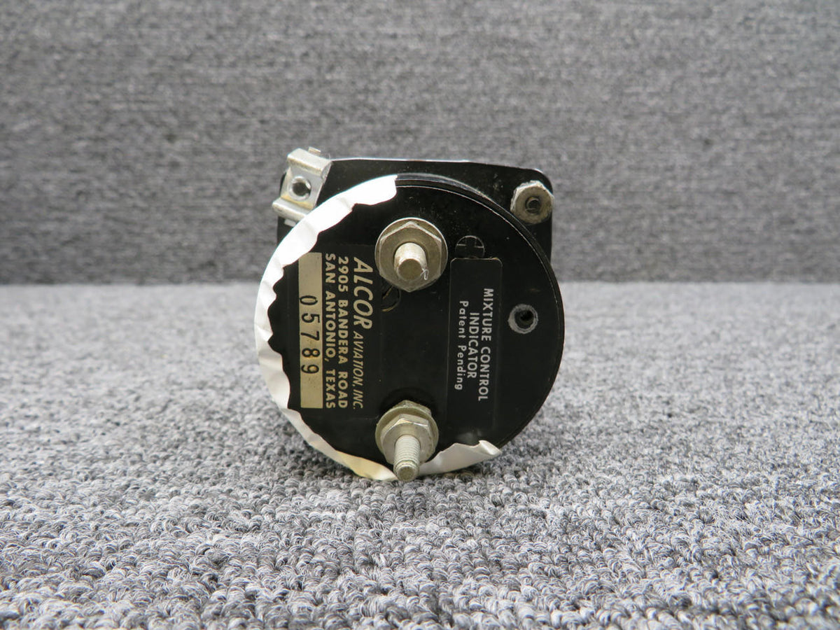 Alcor MCI-1050 Alcor Mixture Control Indicator