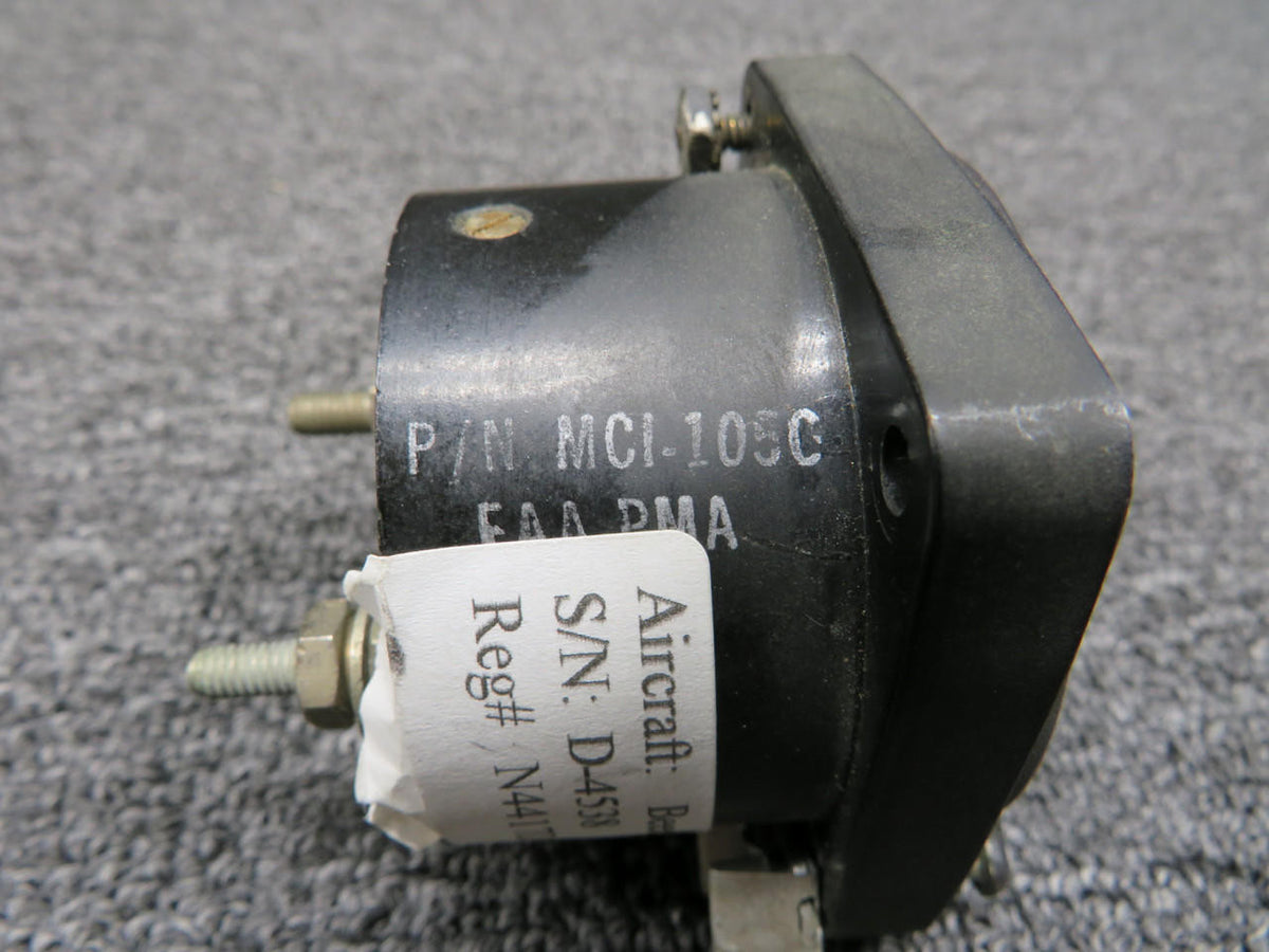 Alcor MCI-1050 Alcor Mixture Control Indicator