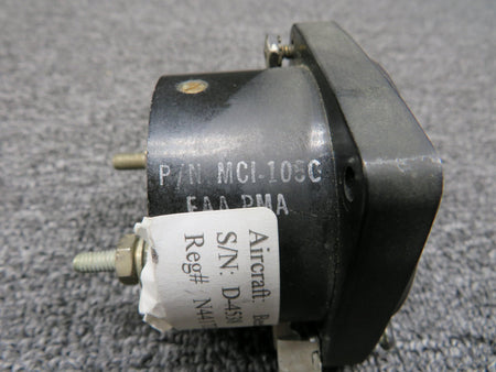 Alcor MCI-1050 Alcor Mixture Control Indicator