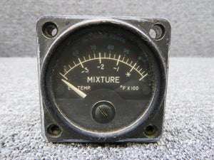 MCI-105B Alcor Mixture Control Indicator