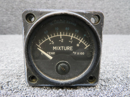 Alcor MCI-105B Alcor Mixture Control Indicator