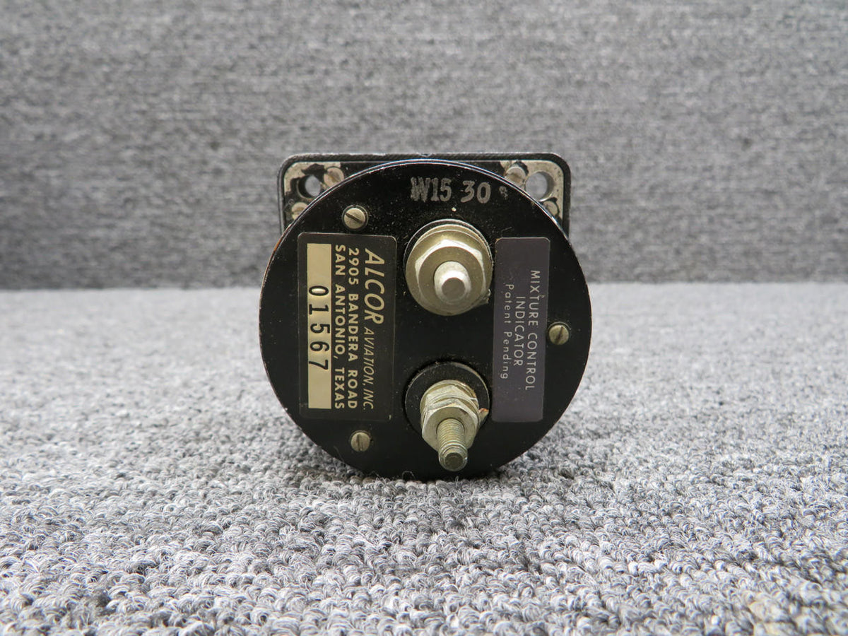 Alcor MCI-105B Alcor Mixture Control Indicator