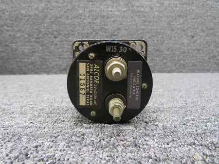 Alcor MCI-105B Alcor Mixture Control Indicator
