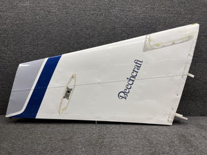 33-640000-85 Beechcraft A36 Vertical Stabilizer Assembly
