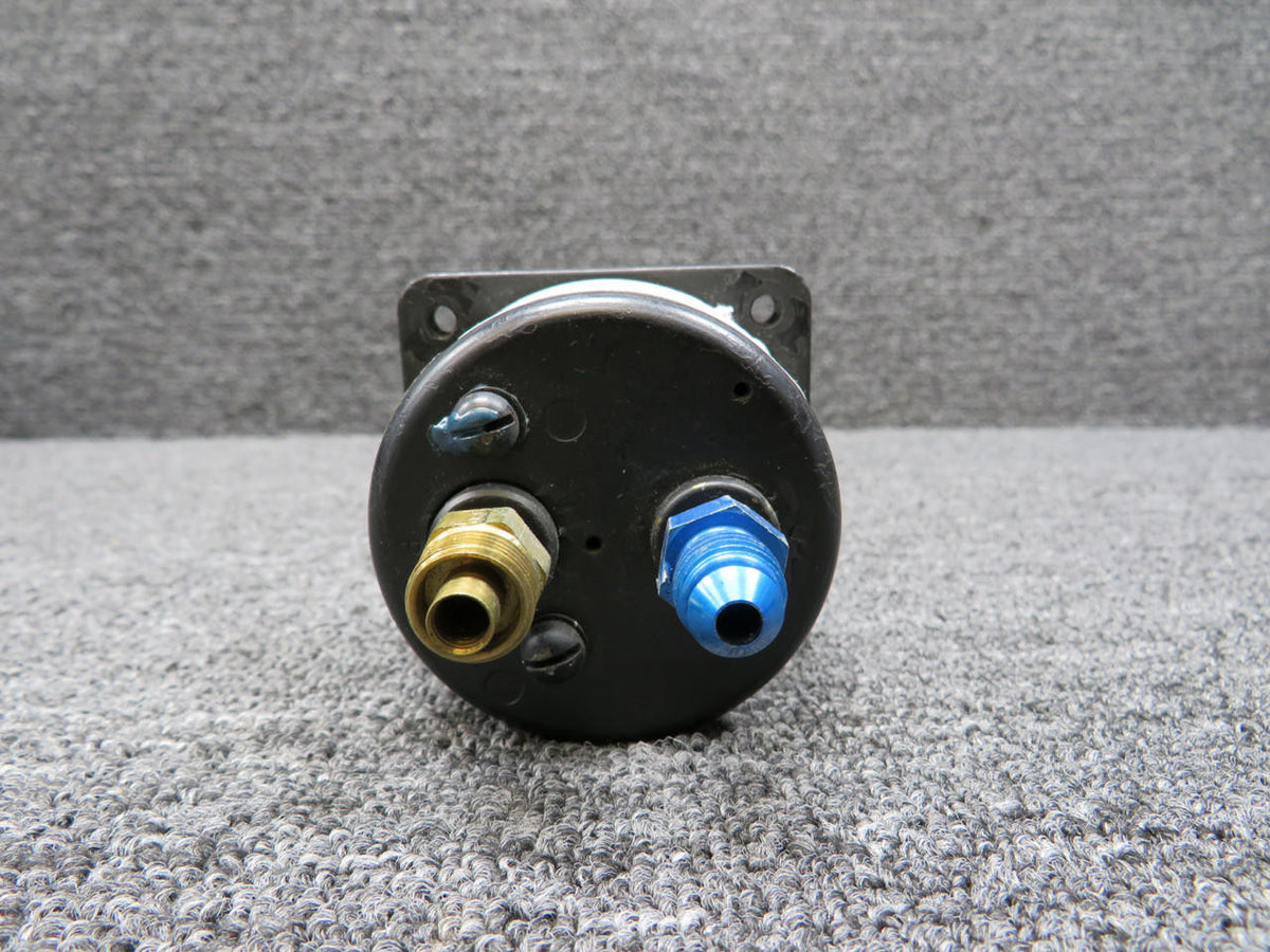 Instruments Inc 437-4-1 Instruments Pneumatic Pressure Indicator (Worn Mount)