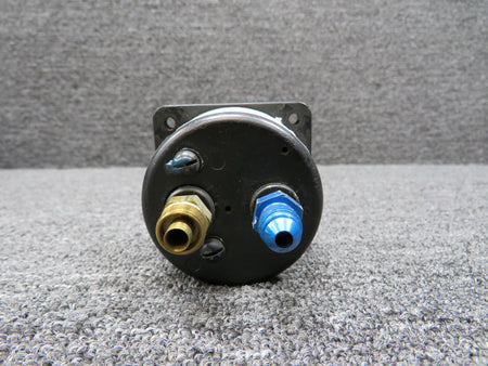 Instruments Inc 437-4-1 Instruments Pneumatic Pressure Indicator (Worn Mount)