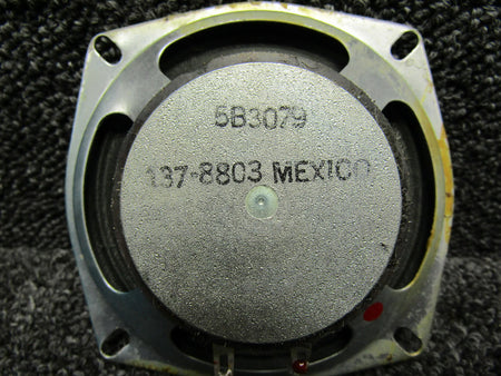 Does Not Apply 137-8803 (Alt: 5B3079) Speaker Assembly