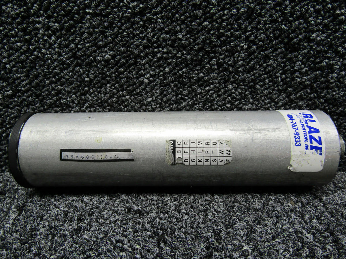 Intercontinental 39800-122 Intercontinental Fan Tachometer Indicator with Modifications