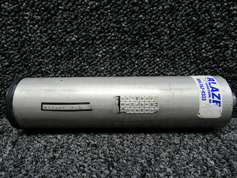 Intercontinental 39800-122 Intercontinental Fan Tachometer Indicator with Modifications