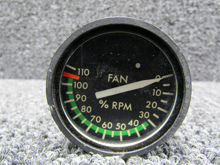 Intercontinental 39800-122 Intercontinental Fan Tachometer Indicator with Modifications