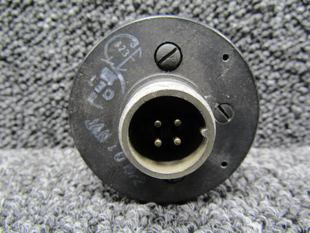 Instruments Inc 500-21 (Alt: C668520-0101) Instruments Inc Outside Air Temp Indicator