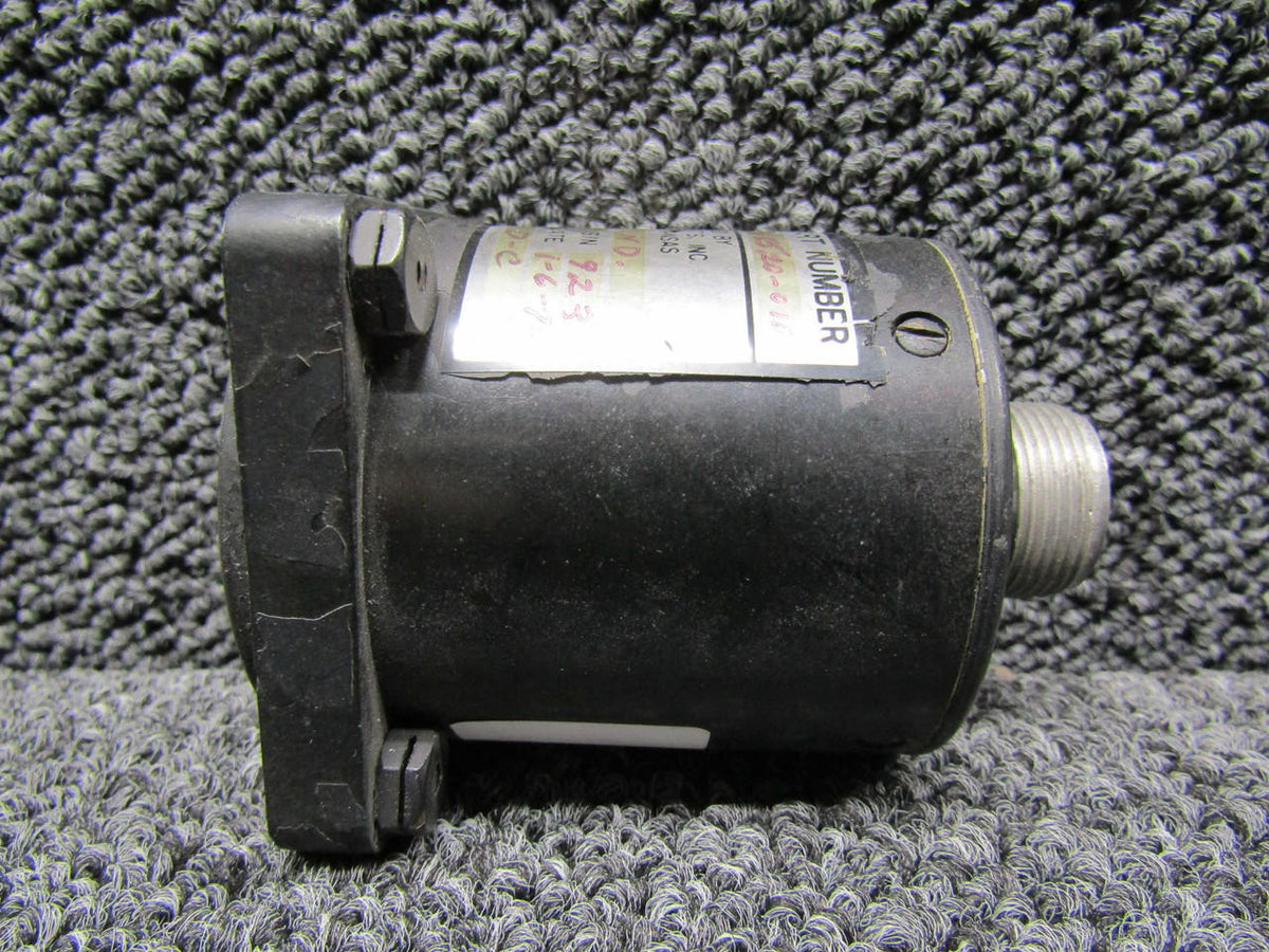 Instruments Inc 500-21 (Alt: C668520-0101) Instruments Inc Outside Air Temp Indicator