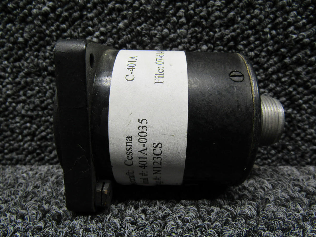 Instruments Inc 500-21 (Alt: C668520-0101) Instruments Inc Outside Air Temp Indicator