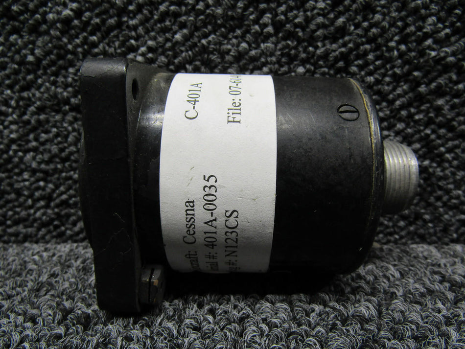Instruments Inc 500-21 (Alt: C668520-0101) Instruments Inc Outside Air Temp Indicator