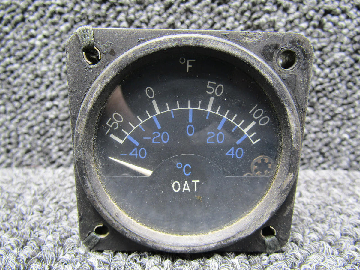 Edo-Aire C668520-0101 Edo-Aire Outside Air Temperature Indicator (Core)