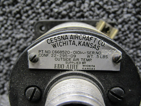 Edo-Aire C668520-0101 Edo-Aire Outside Air Temperature Indicator (Core)