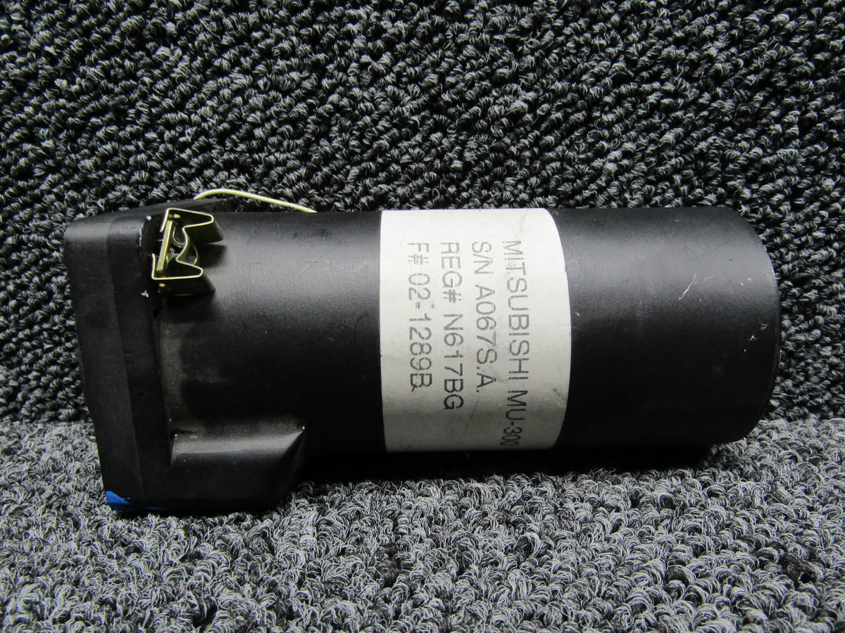 Aerosonic 35060-1164 Aerosonic Cabin Rate of Climb Indicator, Lighted