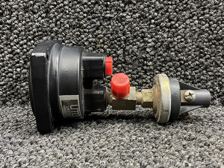 UMA 3-102-61 UMA Fuel Pressure Gauge (Core)