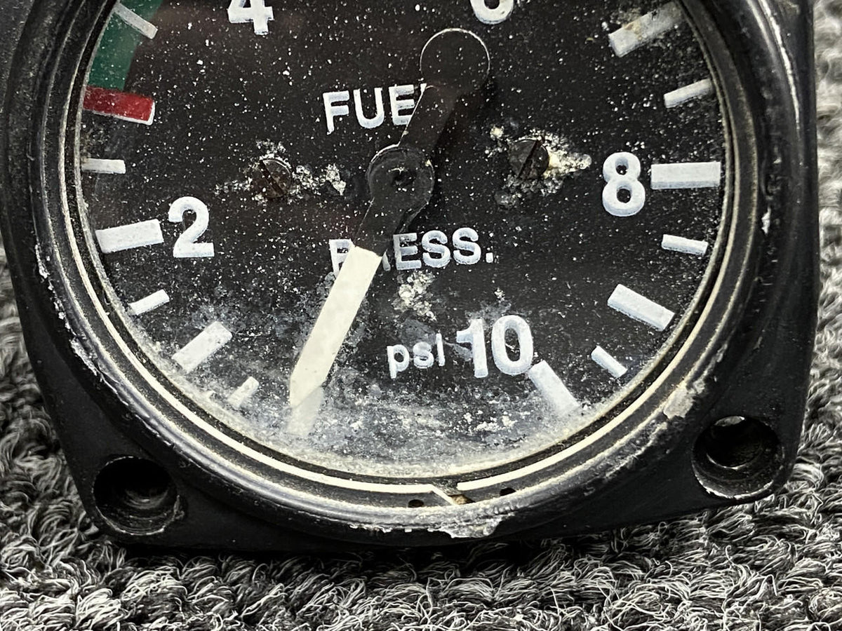 UMA 3-102-61 UMA Fuel Pressure Gauge (Core)