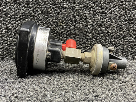 UMA 3-102-61 UMA Fuel Pressure Gauge (Core)