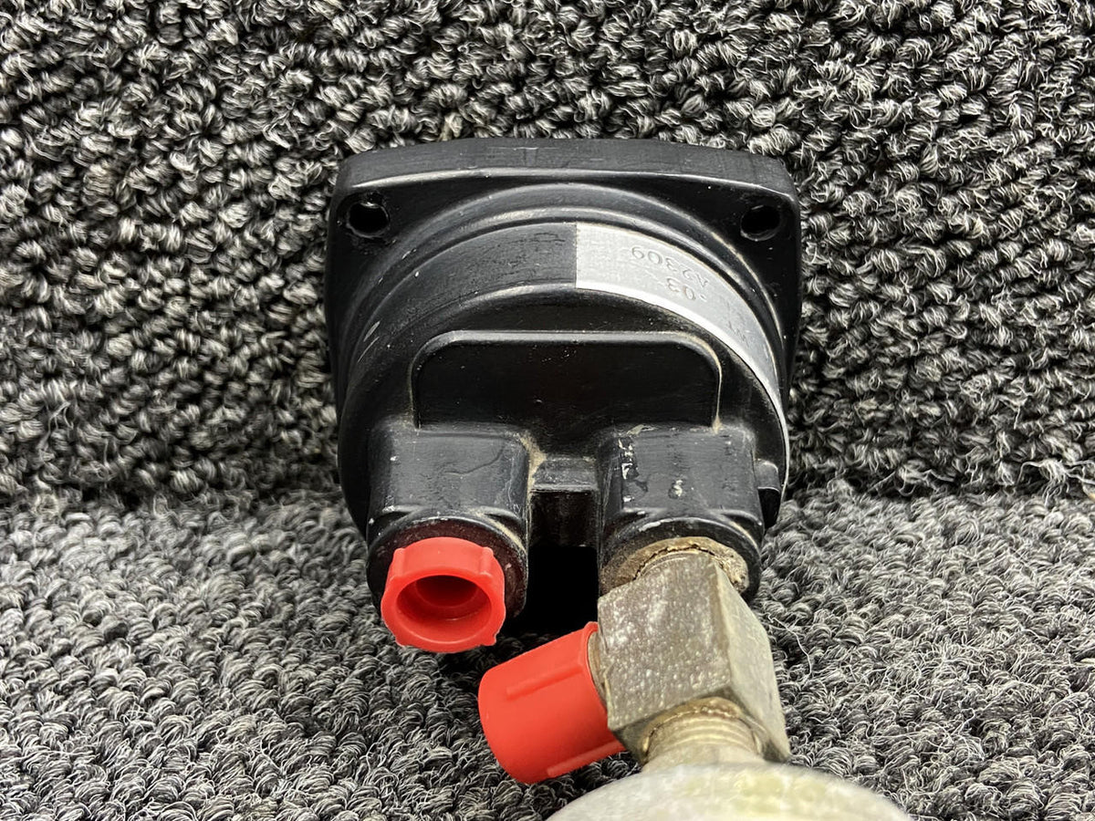 UMA 3-102-61 UMA Fuel Pressure Gauge (Core)