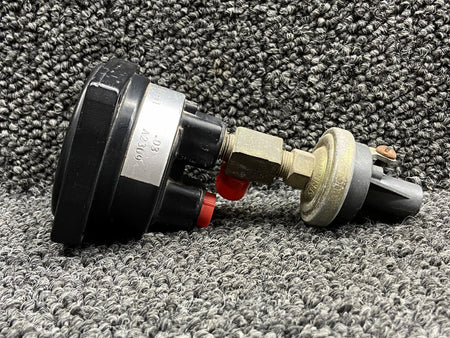 UMA 3-102-61 UMA Fuel Pressure Gauge (Core)