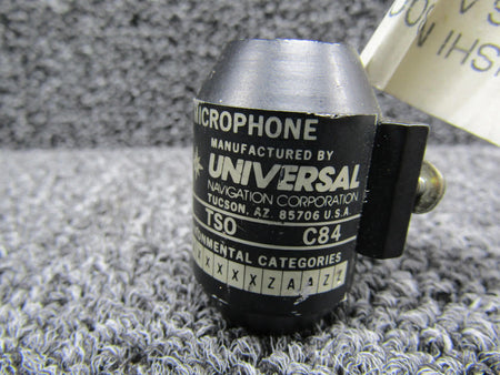 Universal Navigation Corp. 16101 Universal Navigation Corporation CVR Area Microphone