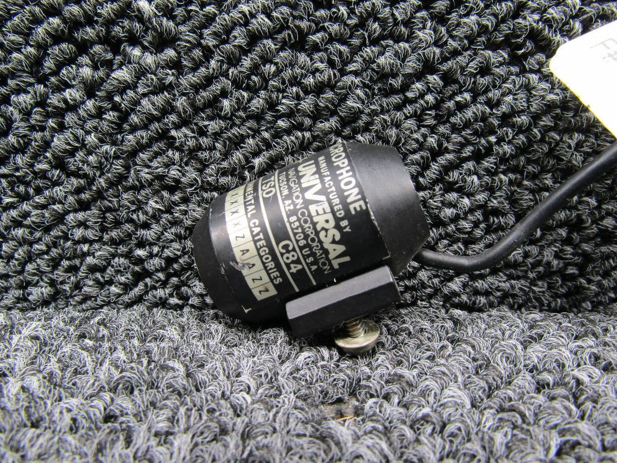 Universal Navigation Corp. 16101 Universal Navigation Corporation CVR Area Microphone