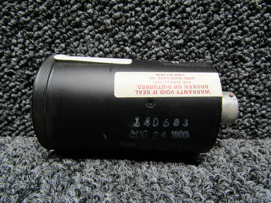 Ametek 523477 (Alt: 45AS86846-009) Ametek Hydraulic Pressure Indicator (28V)