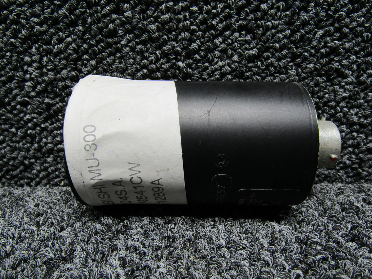 Ametek 523477 (Alt: 45AS86846-009) Ametek Hydraulic Pressure Indicator (28V)