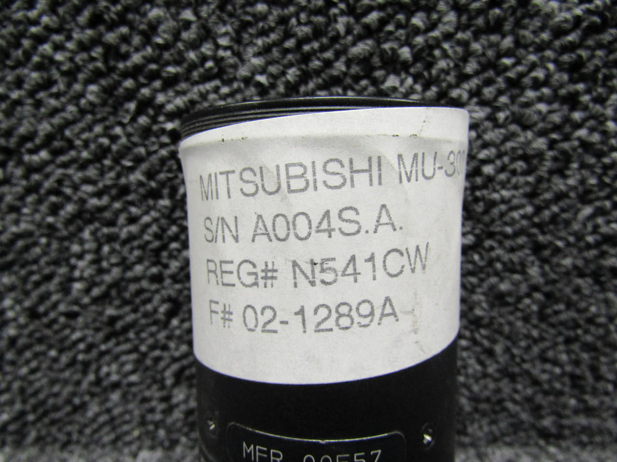 Ametek 523477 (Alt: 45AS86846-009) Ametek Hydraulic Pressure Indicator (28V)