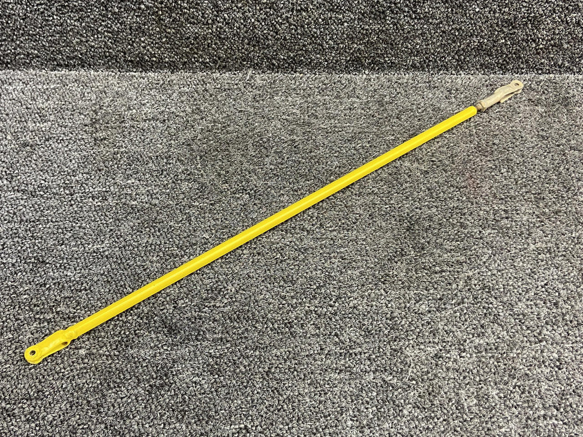 Air Tractor 70436-5 Air Tractor AT-401 Rudder Trim Push Pull Rod Assembly