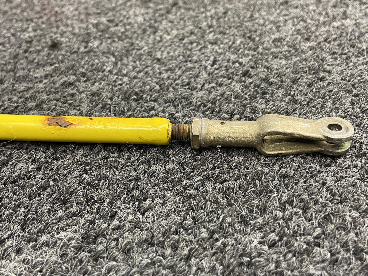 Air Tractor 70436-5 Air Tractor AT-401 Rudder Trim Push Pull Rod Assembly
