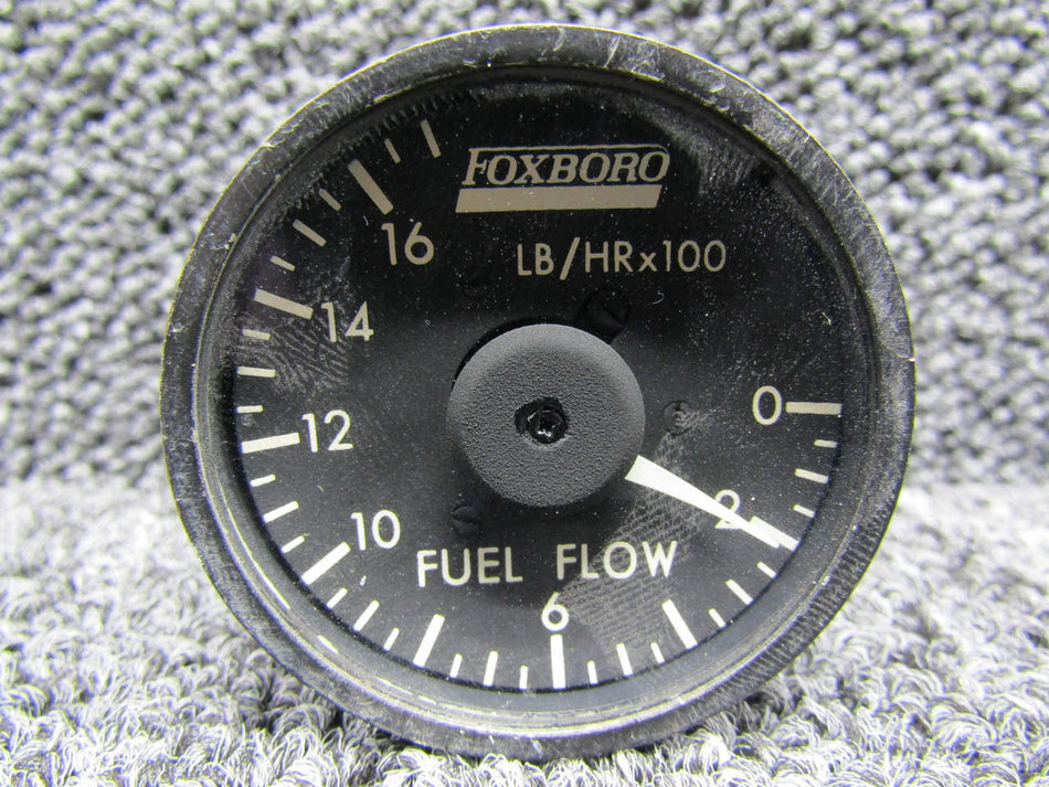 Foxboro AR-209-6 Foxboro Fuel Flow Rate Indicator Assembly