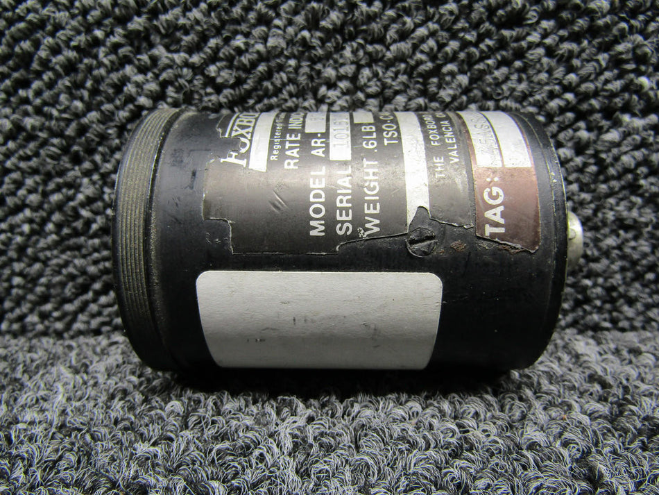 Foxboro AR-209-6 Foxboro Fuel Flow Rate Indicator Assembly