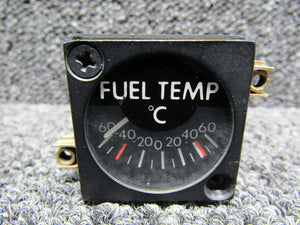 9053-3005-B Insco Fuel Temperature Indicator (-60 to +60 C) (28V)