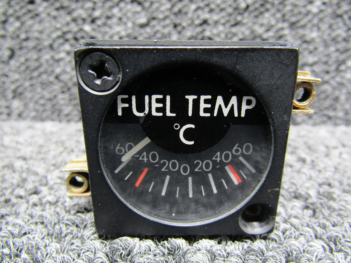 Insco 9053-3005-B Insco Fuel Temperature Indicator (-60 to +60 C) (28V)