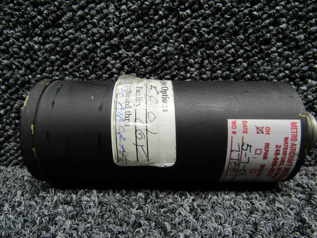 General Electric 8DJ81-WDF445AS86283-009 General Electric Electrical Tachometer Indicator