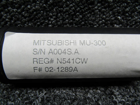General Electric 8DJ81-WDF445AS86283-009 General Electric Electrical Tachometer Indicator