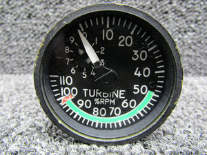 8DJ81-WDF445AS86283-009 General Electric Electrical Tachometer Indicator