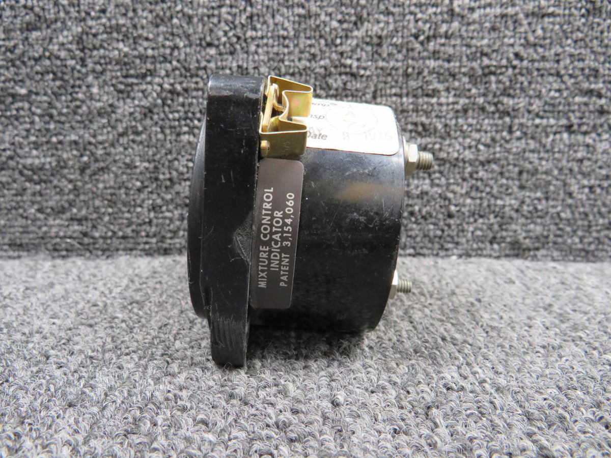 Alcor 202A-4A Alcor Exhaust Gas Temperature Indicator (Damaged Face)