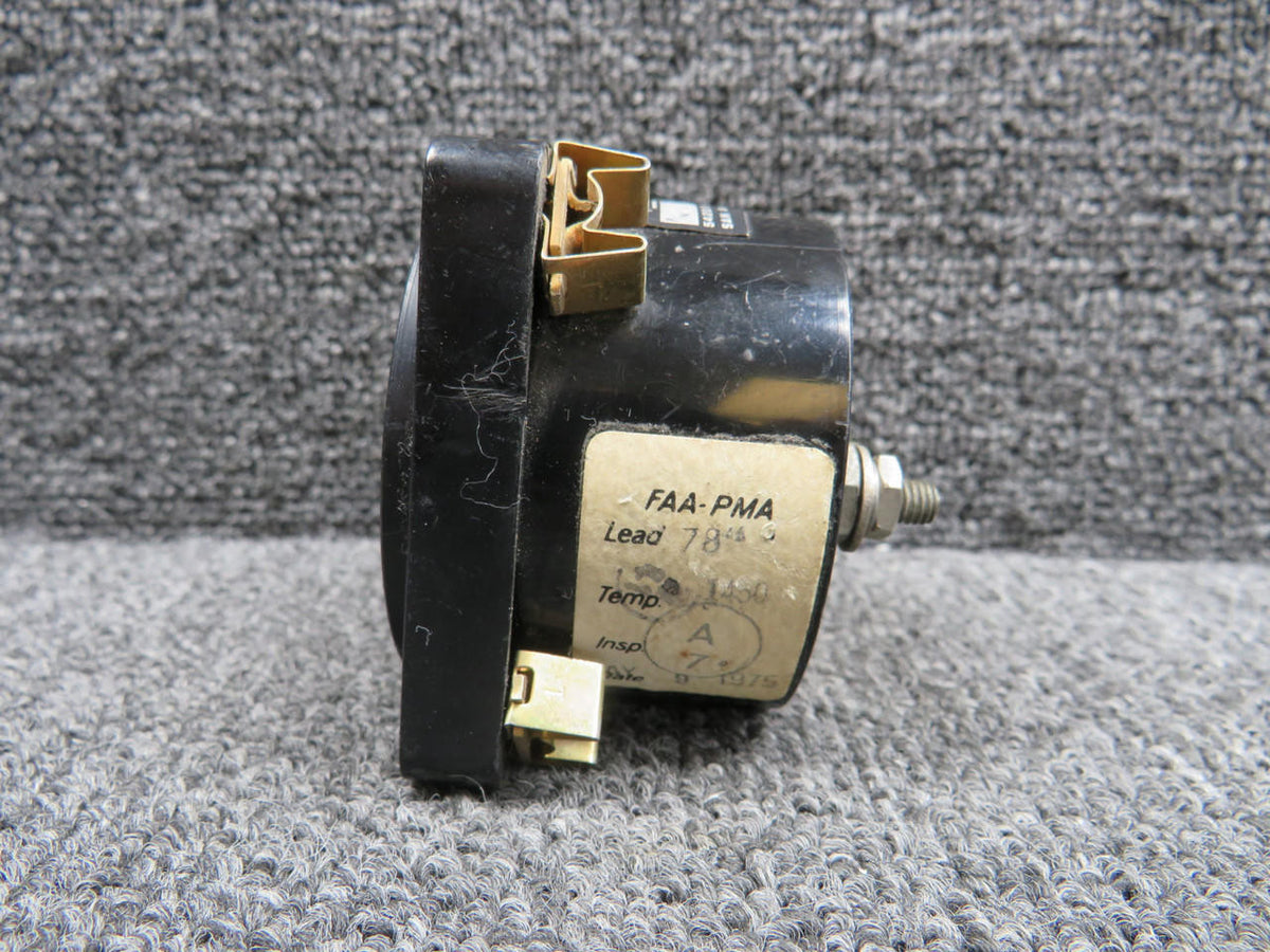 Alcor 202A-4A Alcor Exhaust Gas Temperature Indicator (Damaged Face)