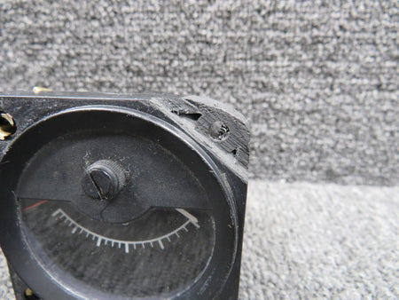 Alcor 202A-4A Alcor Exhaust Gas Temperature Indicator (Damaged Face)