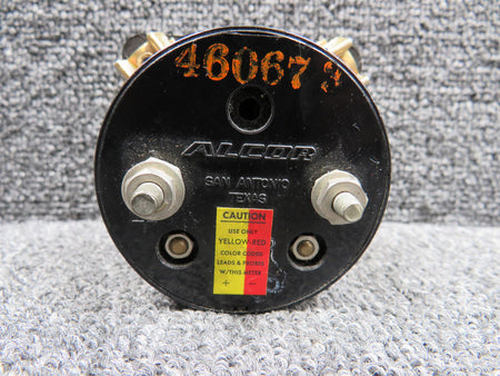 Alcor 202A-4A Alcor Exhaust Gas Temperature Indicator (Damaged Face)