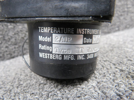 Westberg 2A1P Westberg Cylinder Head Temperature Indicator