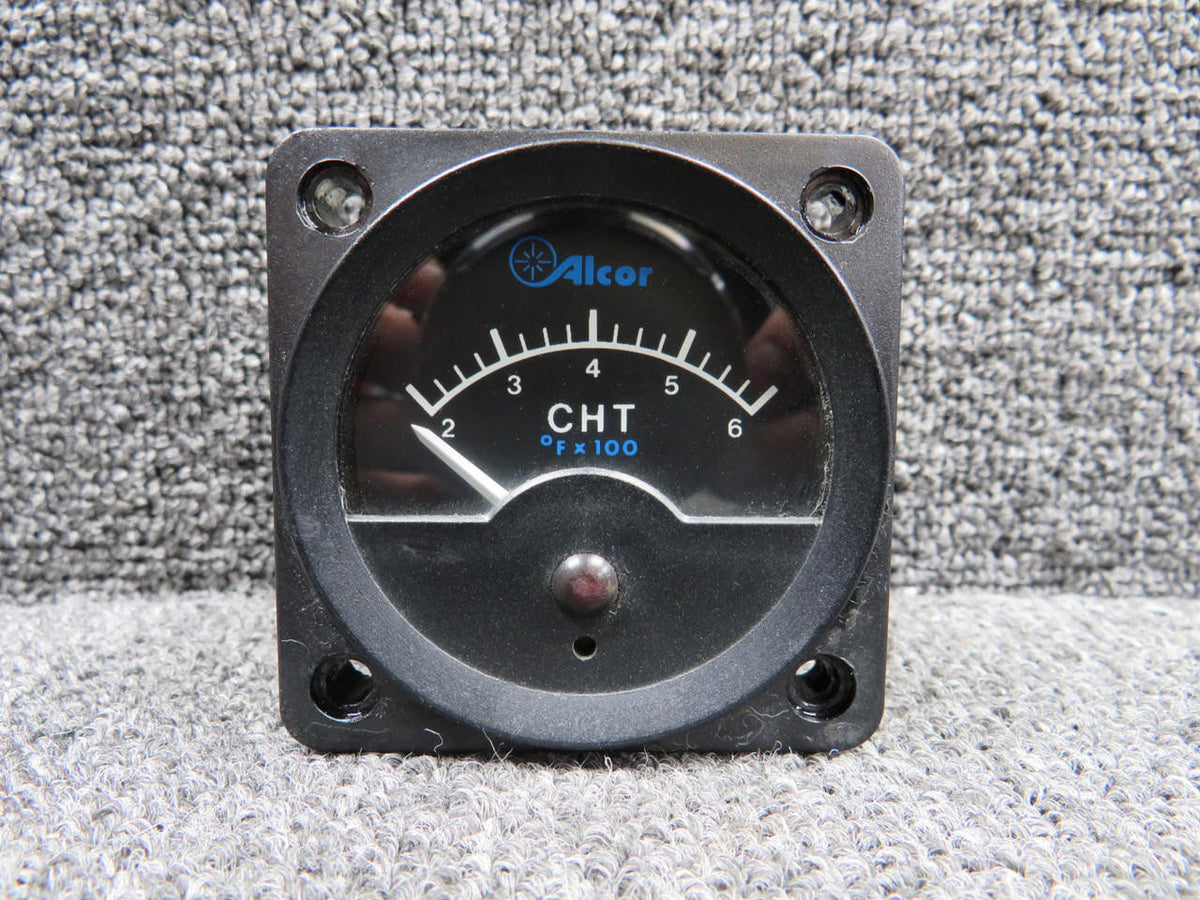 Alcor 46151  Alcor Cylinder Head Temperature Indicator